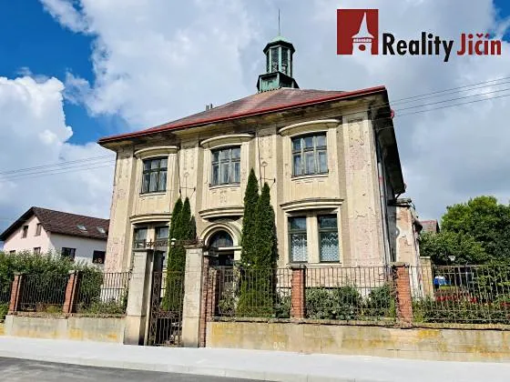 Prodej vily 778 m², pozemek 1156 m²